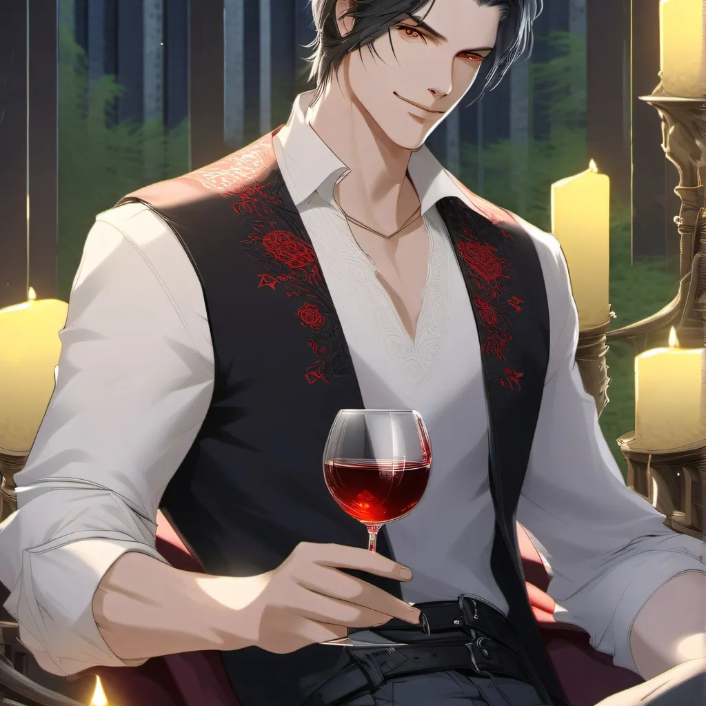 chat with ai character: Benett