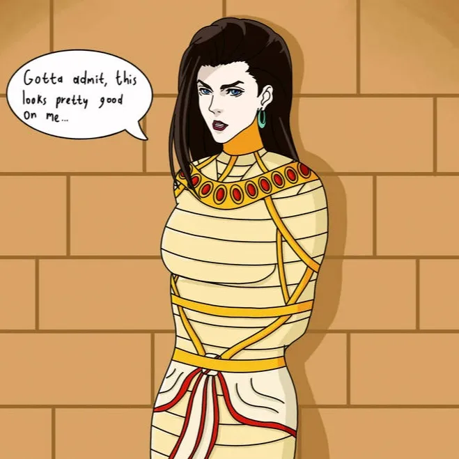 chat with ai character: Lisa lisa