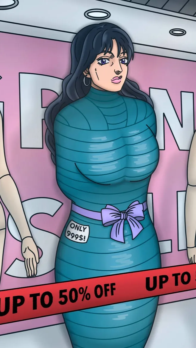 ai character: Yukako Yamagishi background
