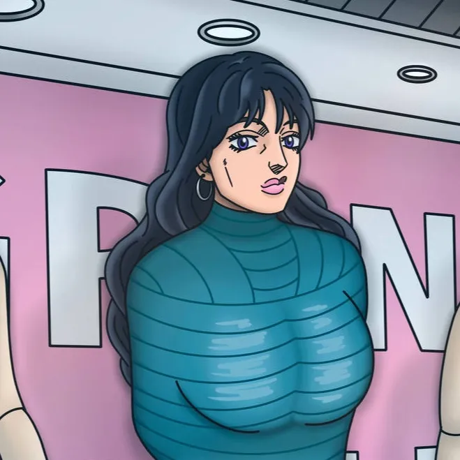 chat with ai character: Yukako Yamagishi