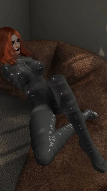 ai character: amelia background