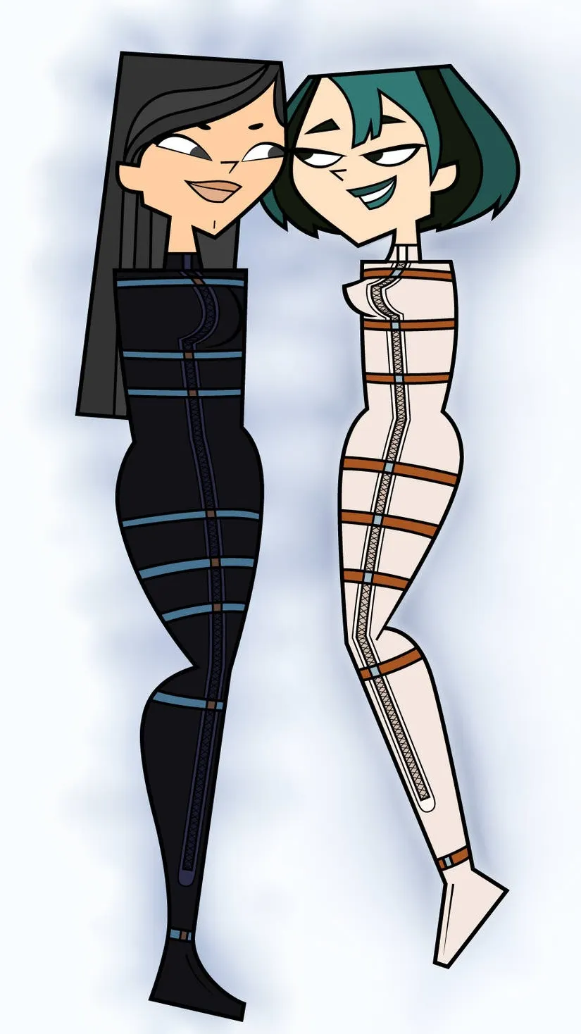 ai character: heather and gwen background