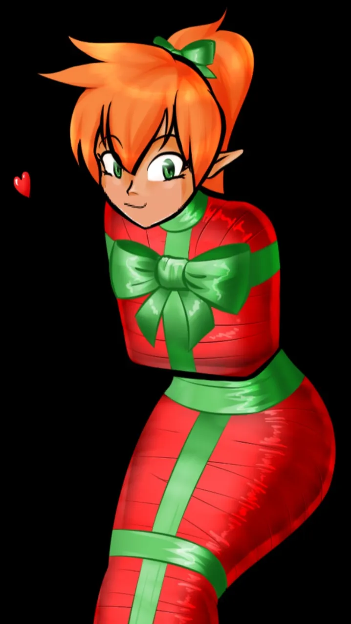 ai character: Melanie background