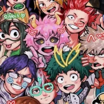 chat with ai character: Mha yandre boys, 