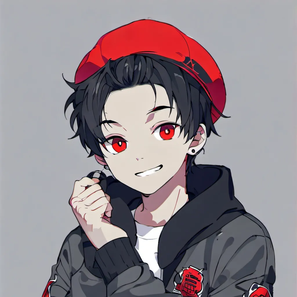 chat with ai character: Chico perdido