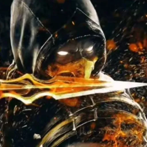 creator SCORPION√'s avatar