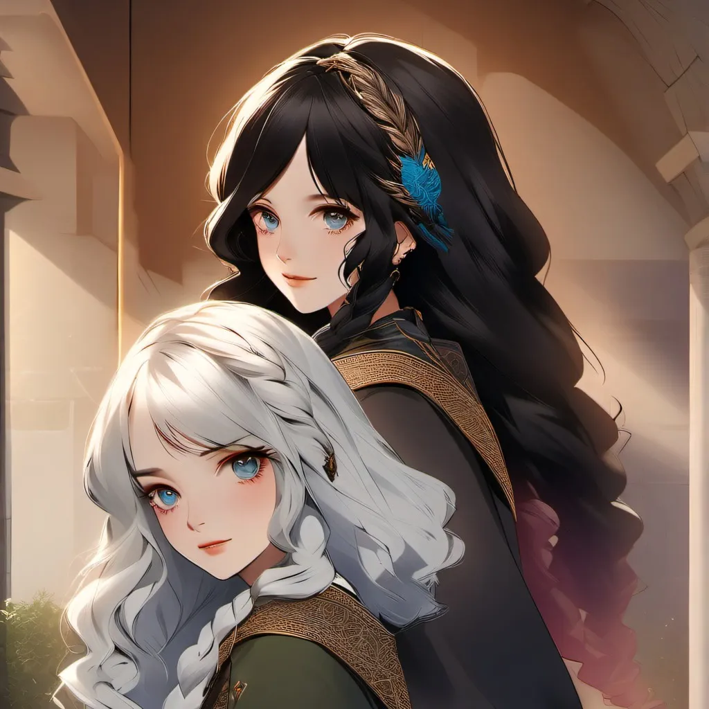 chat with ai character: Suko and Suki