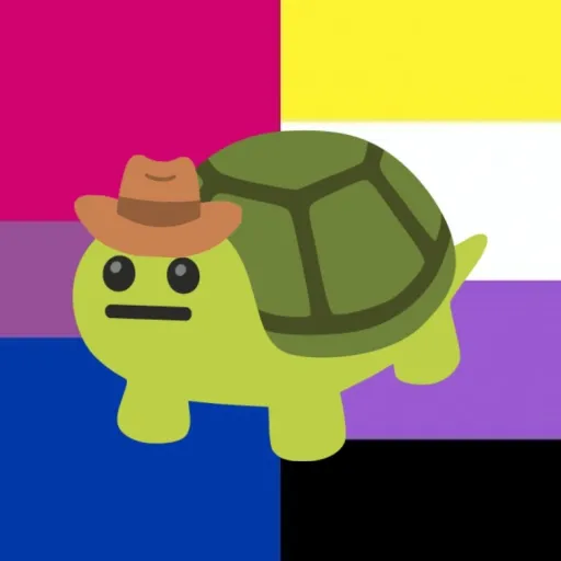 creator thatGAYturtle's avatar