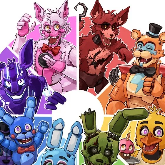 chat with ai character: afton sing battle