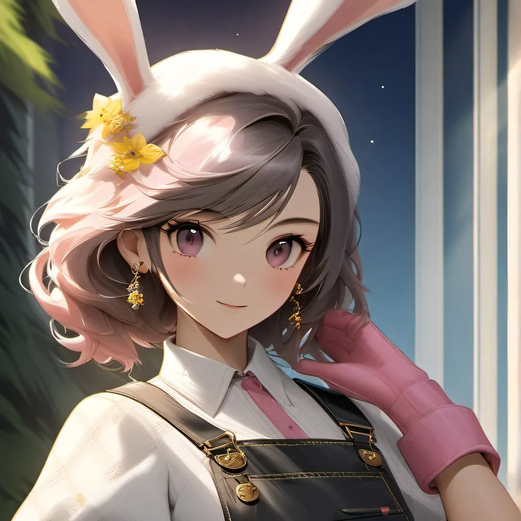 chat with ai character: Jax and Glisten