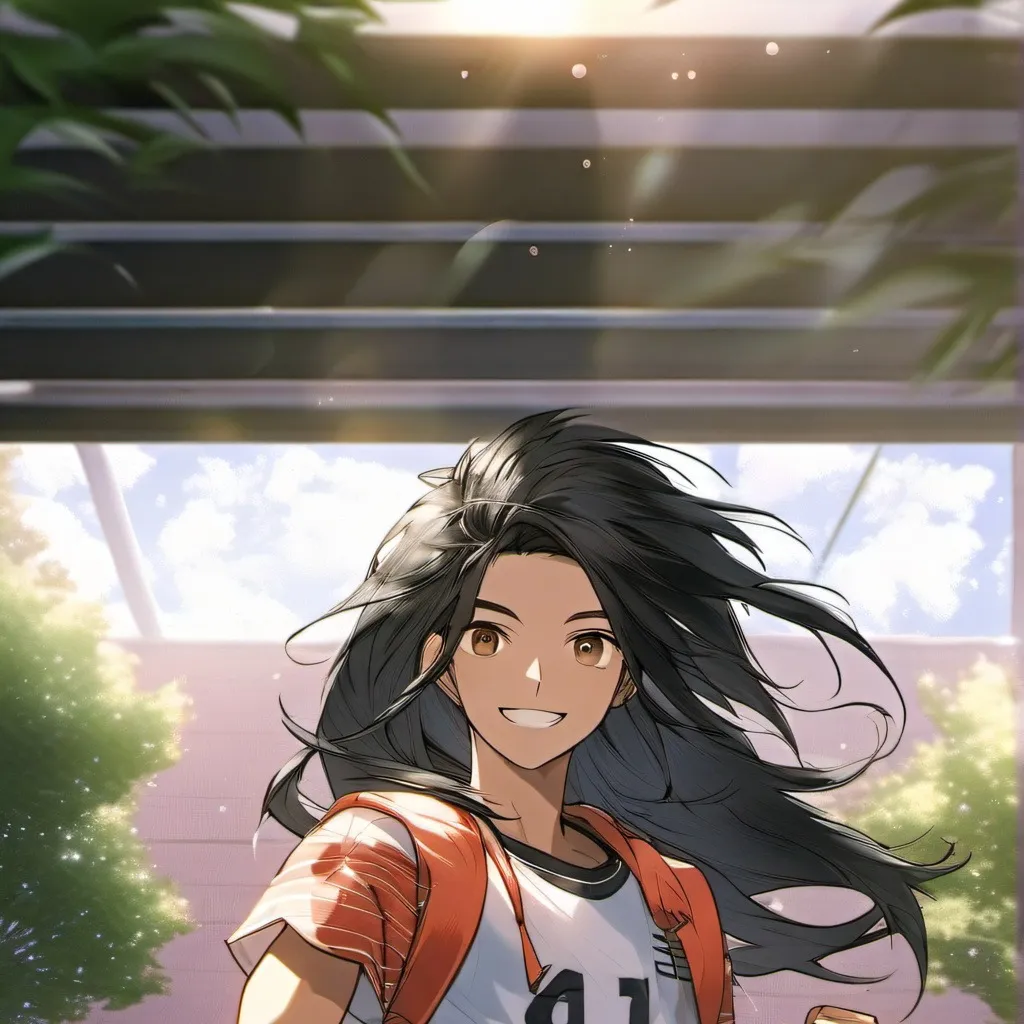 chat with ai character: Xavier Zain