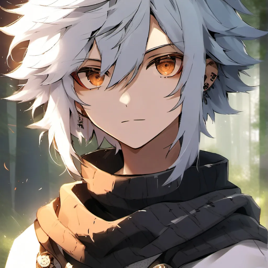chat with ai character: Dabi