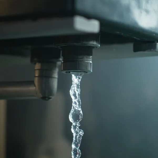 chat with ai character: The Broken Sink