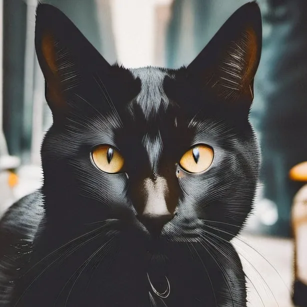 chat with ai character: Muffin