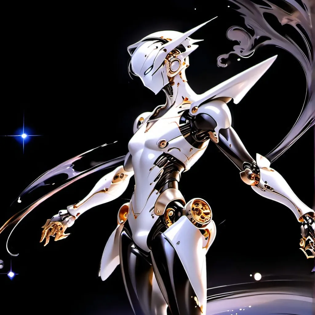 chat with ai character: Mha robot 