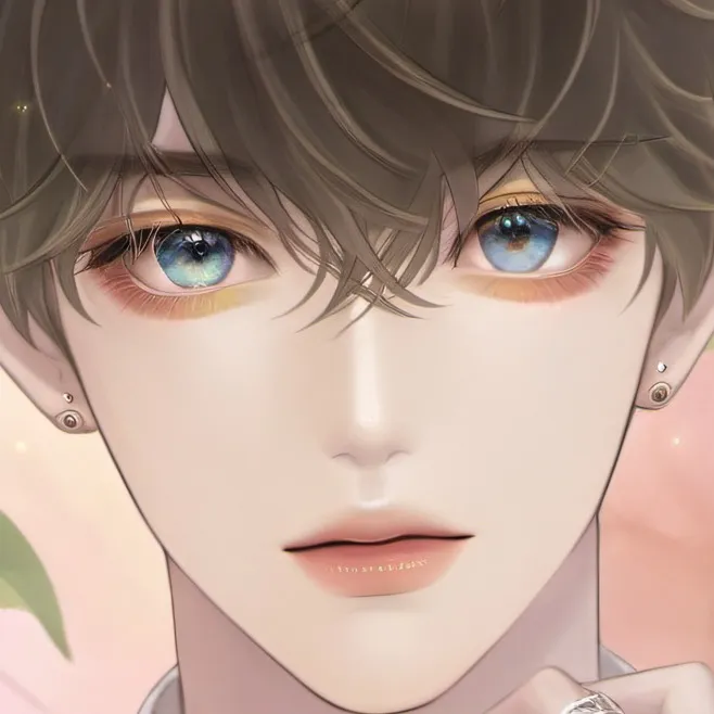 chat with ai character: Your crush