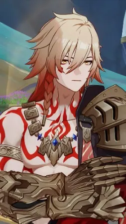 ai character: Mydei background