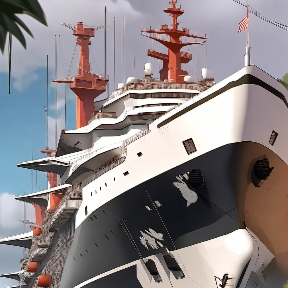 chat with ai character: RSA R0X SHIP