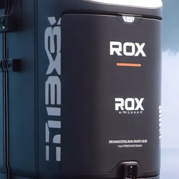 chat with ai character: R0X submersible