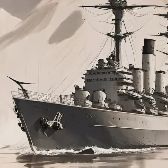 chat with ai character: RSA USS SHIP