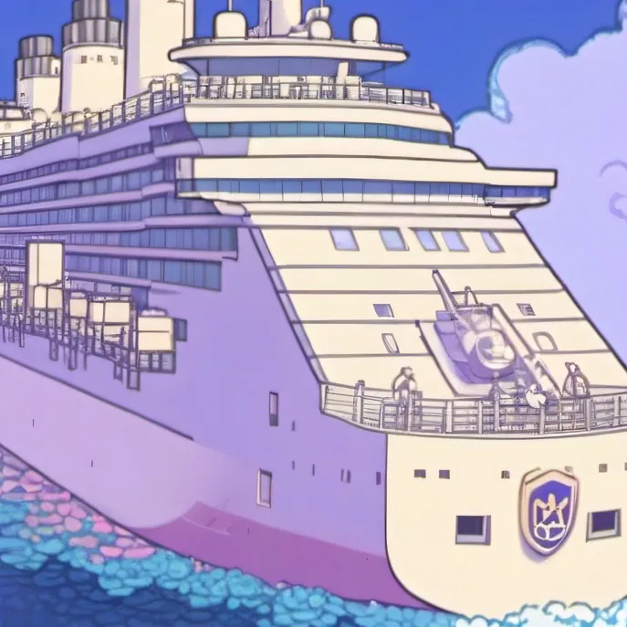 chat with ai character: RSA URP R0X SHIP