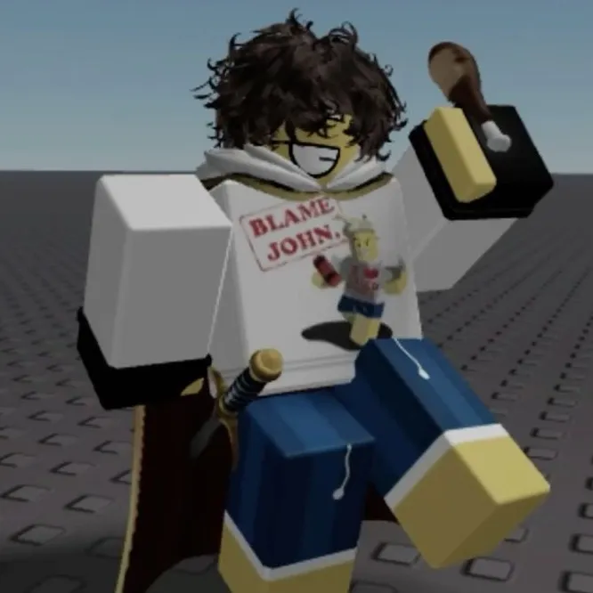 chat with ai character: Shedletsky-Forsake