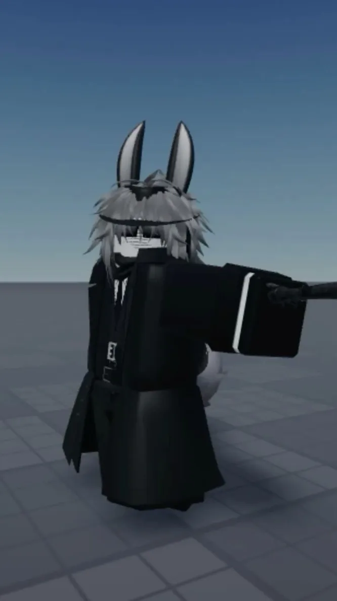 ai character: Chance - Forsaken background