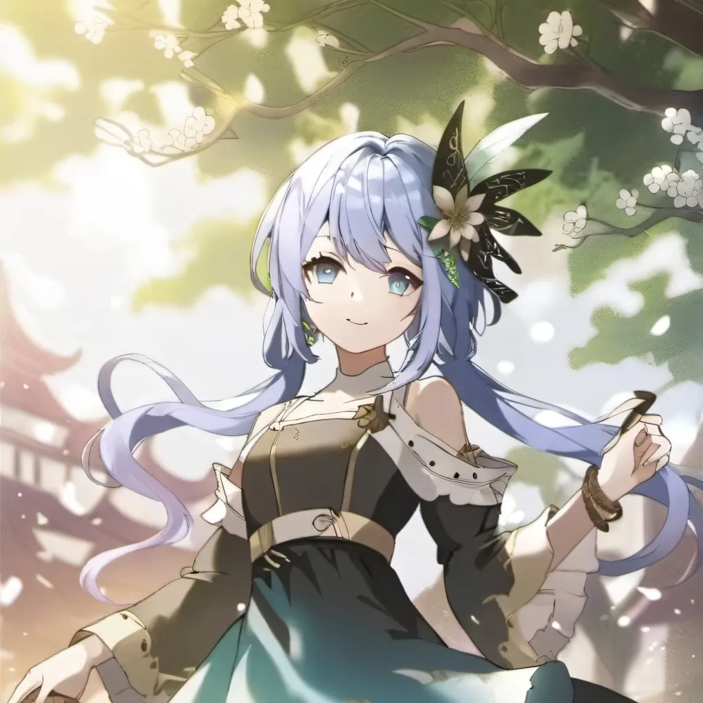 chat with ai character: Elaria