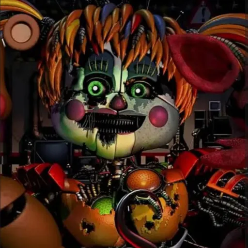 creator Elizabeth Afton #1's avatar