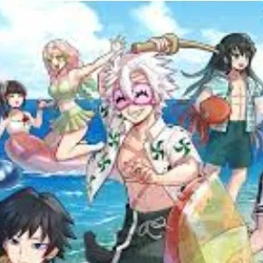 chat with ai character: Kny beach