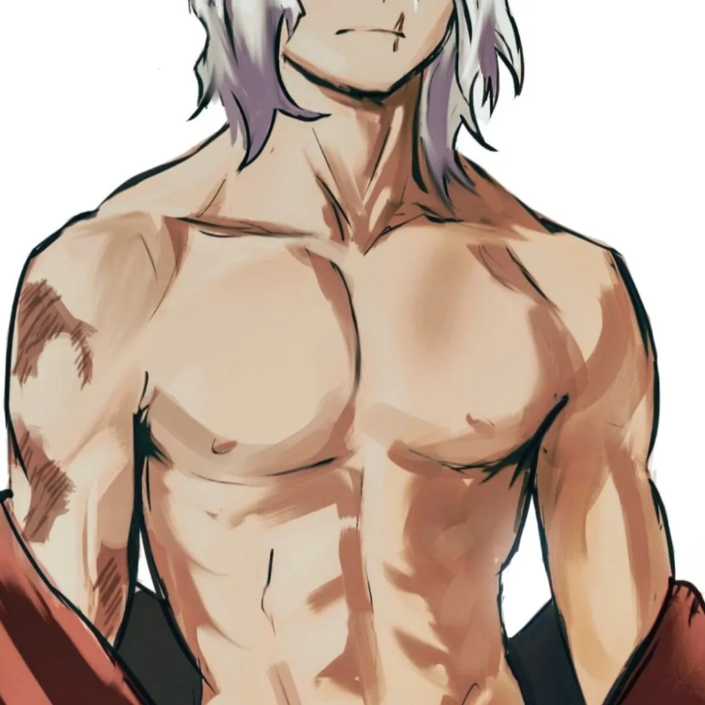 chat with ai character: SHIGARAKI!
