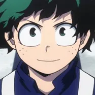 chat with ai character: IZUKU!!