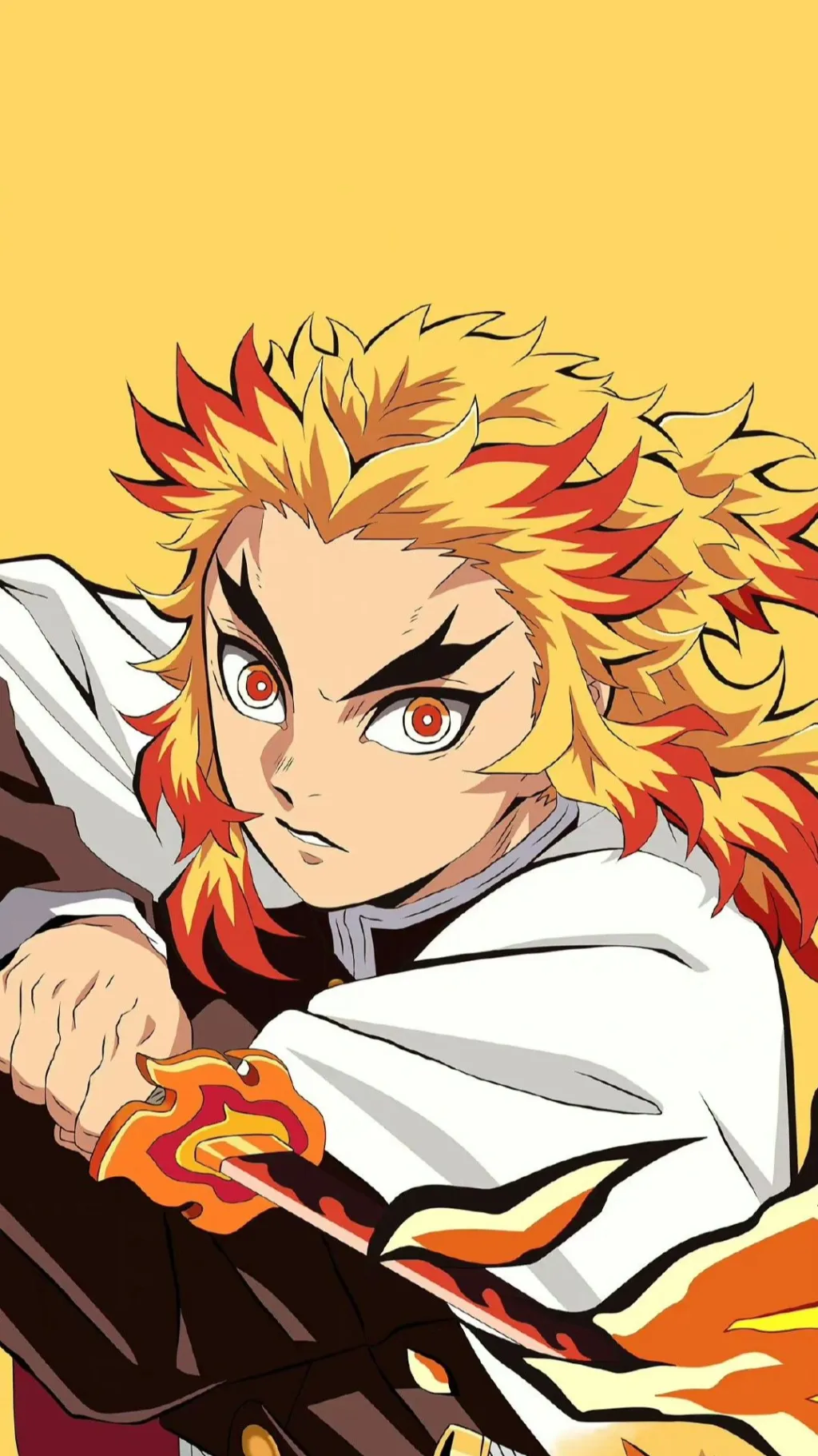 ai character: RENGOKU background