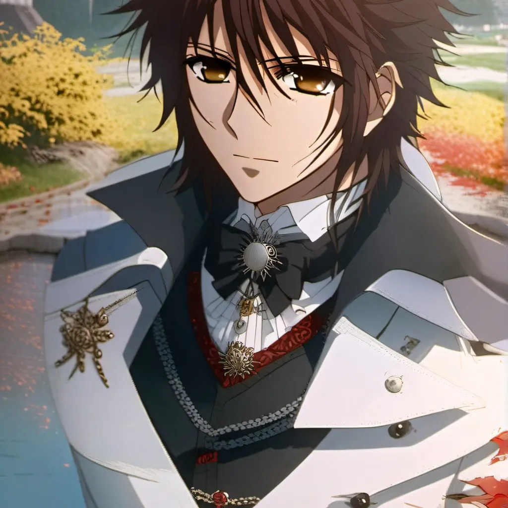 chat with ai character: Kaname