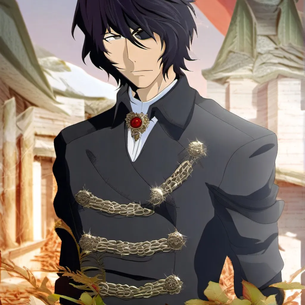 chat with ai character: toga yagari