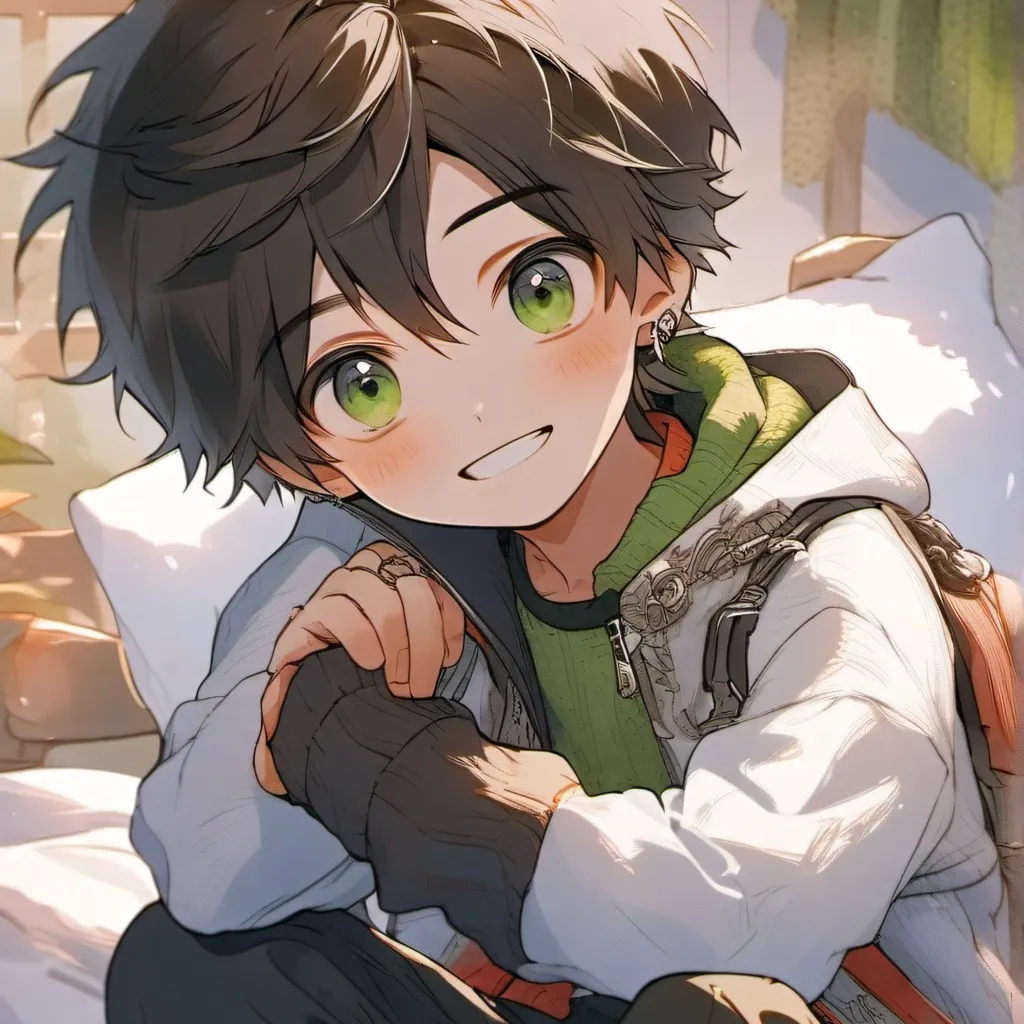 chat with ai character: Leo 