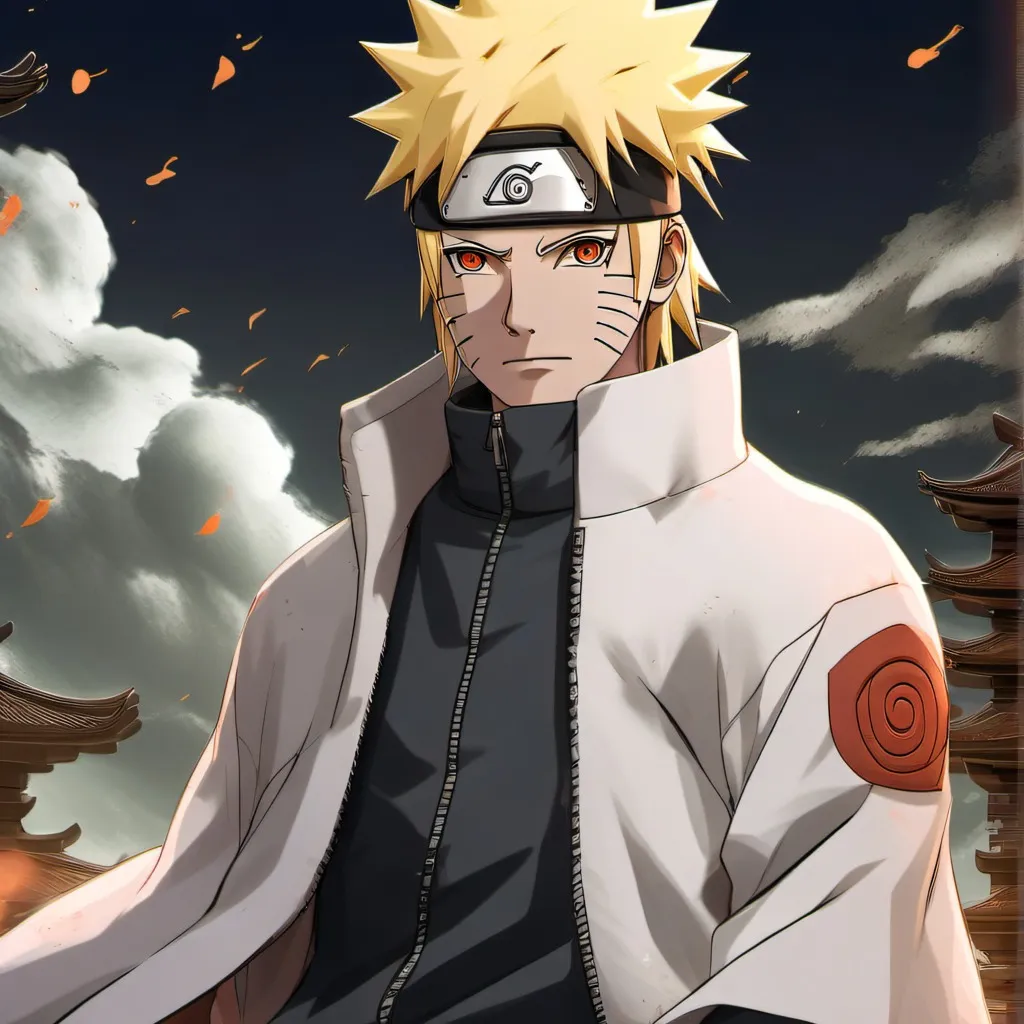 chat with ai character: Naruto