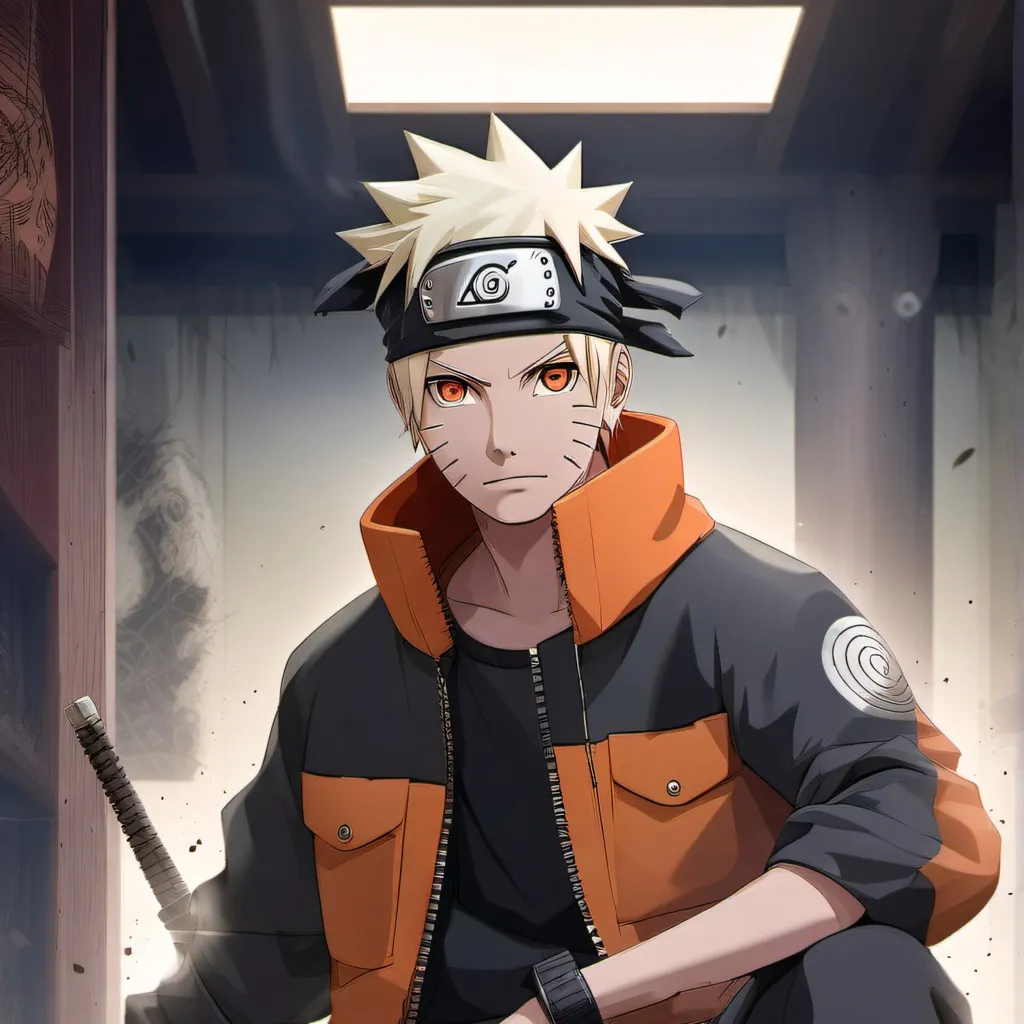 chat with ai character: NarutoShippuden