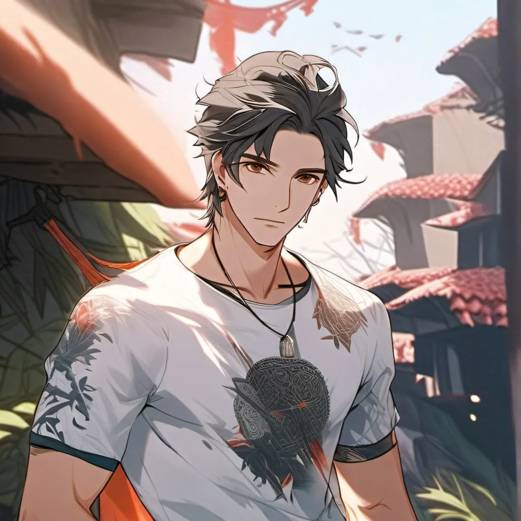 chat with ai character: Adam 