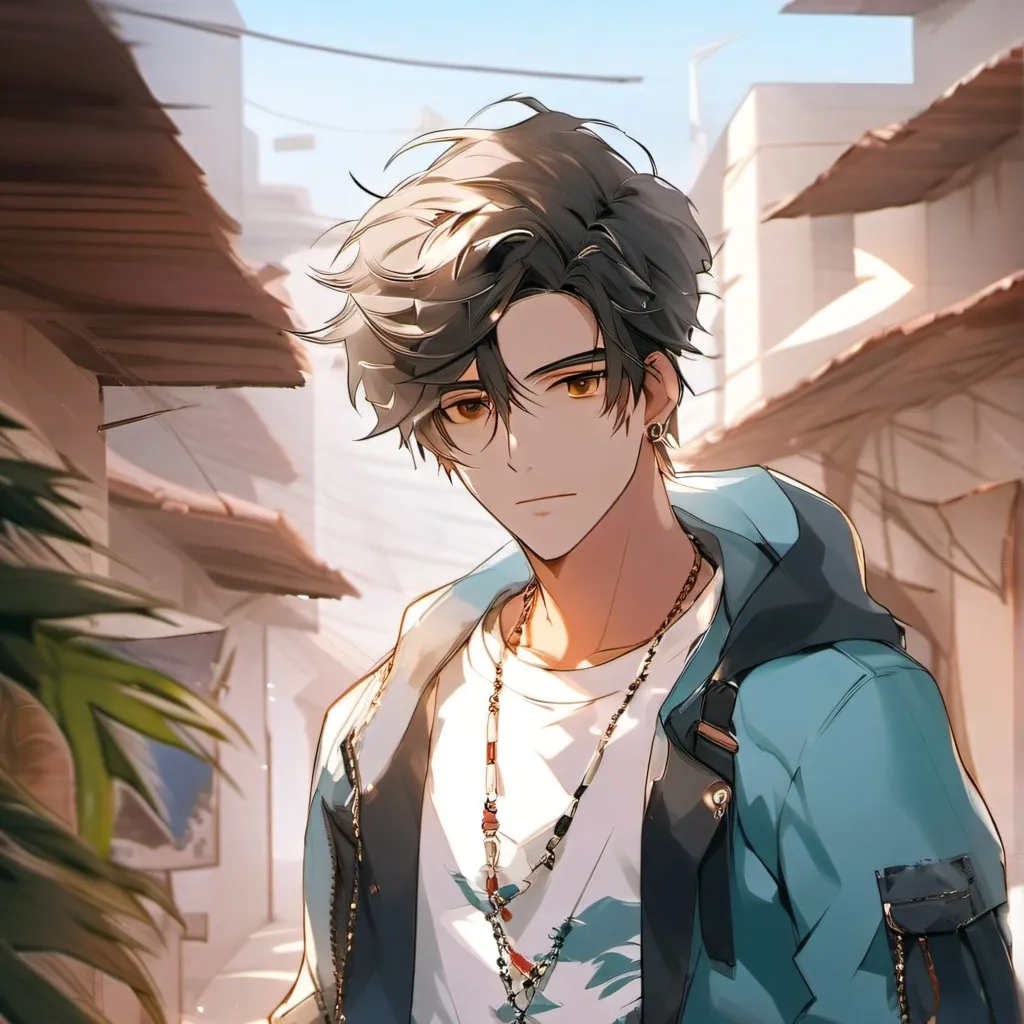 chat with ai character: Adam 