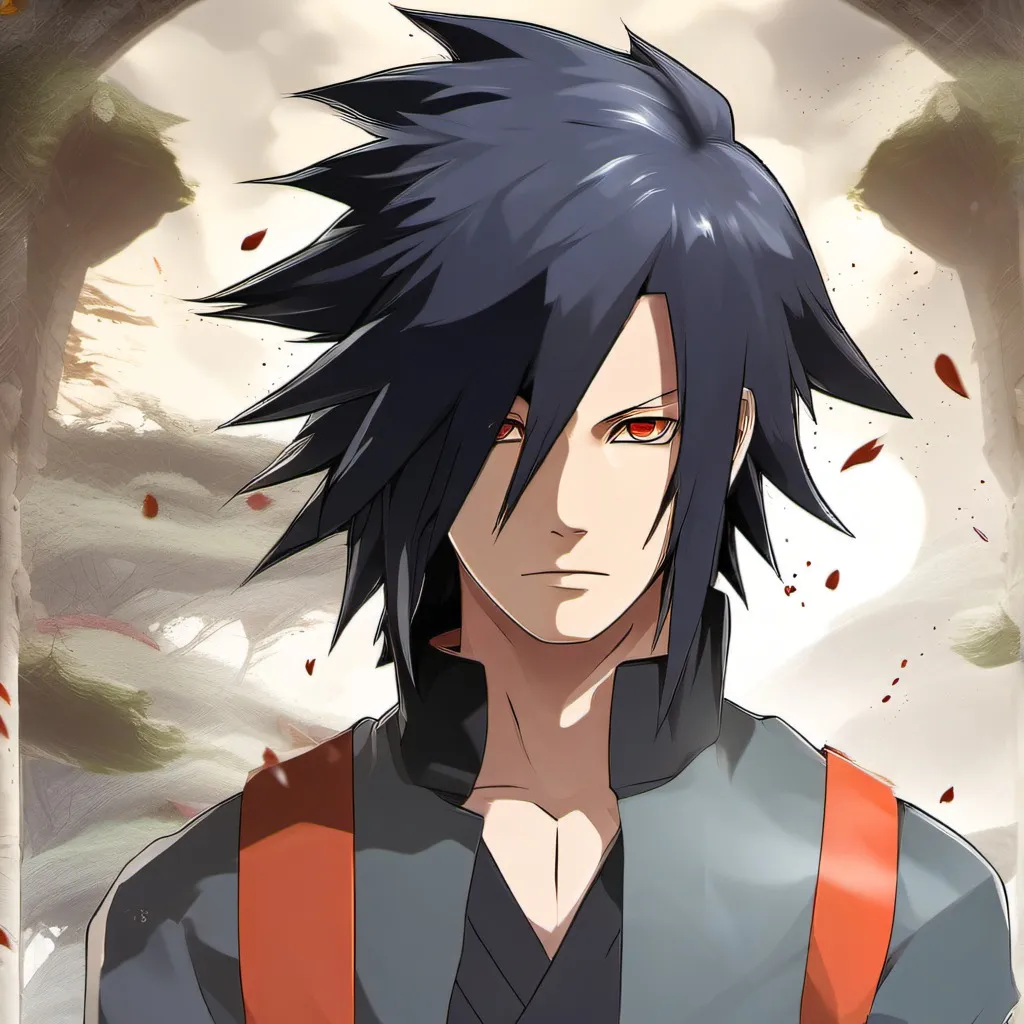 chat with ai character: Sasuke