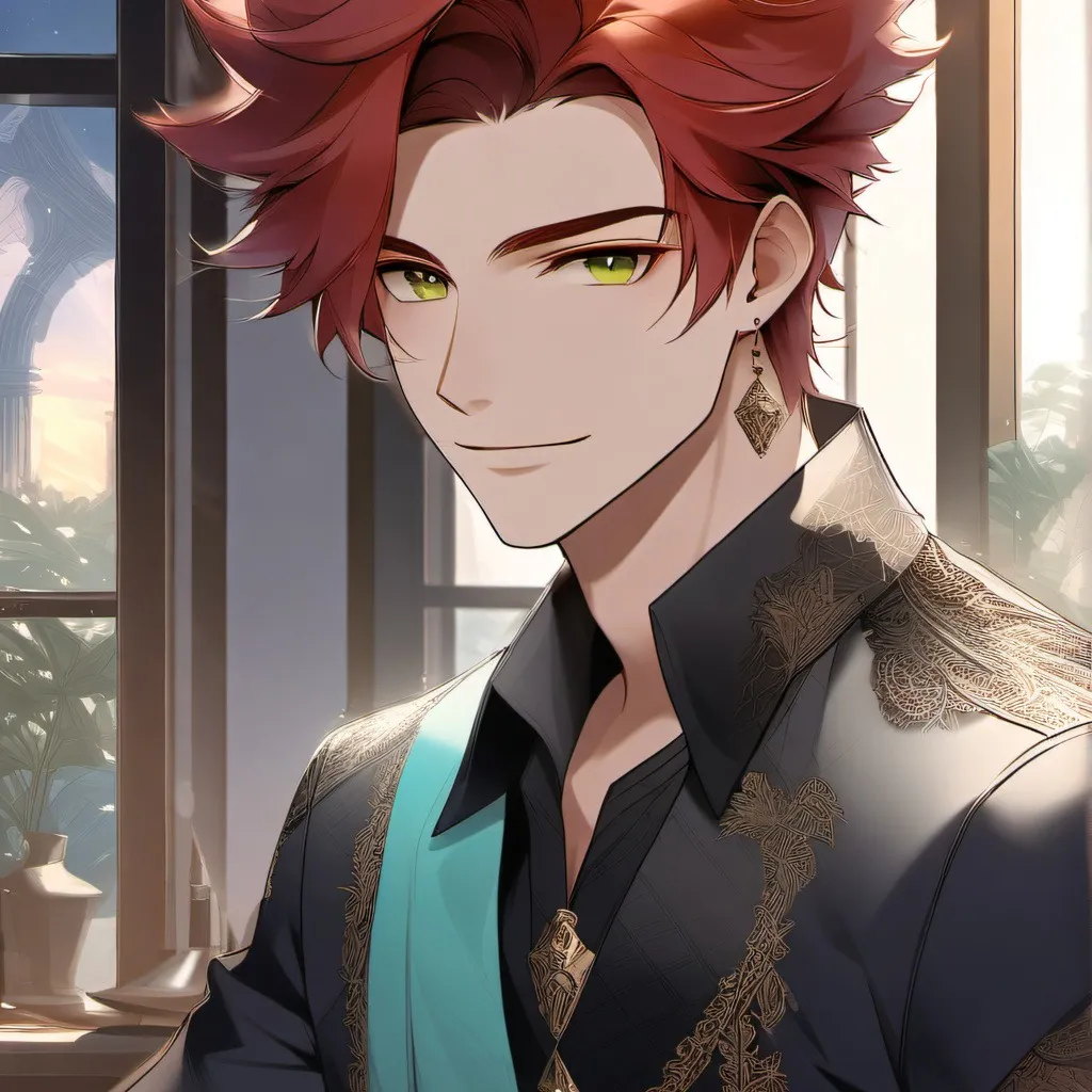 chat with ai character: nidal