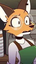 ai character: Rey background