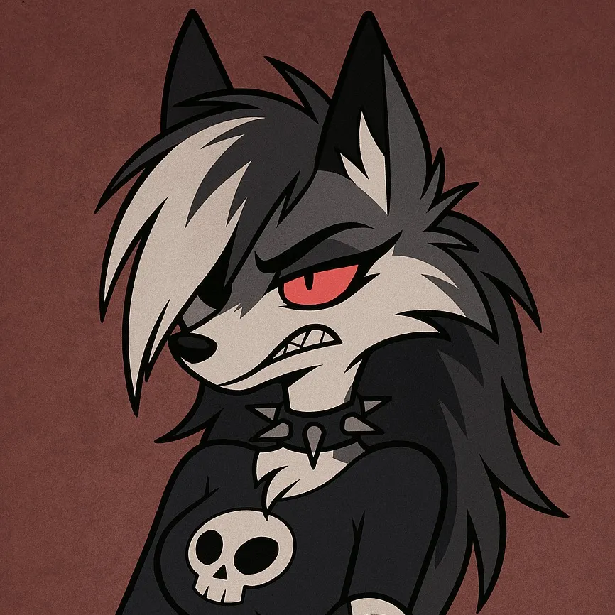 chat with ai character: Loona