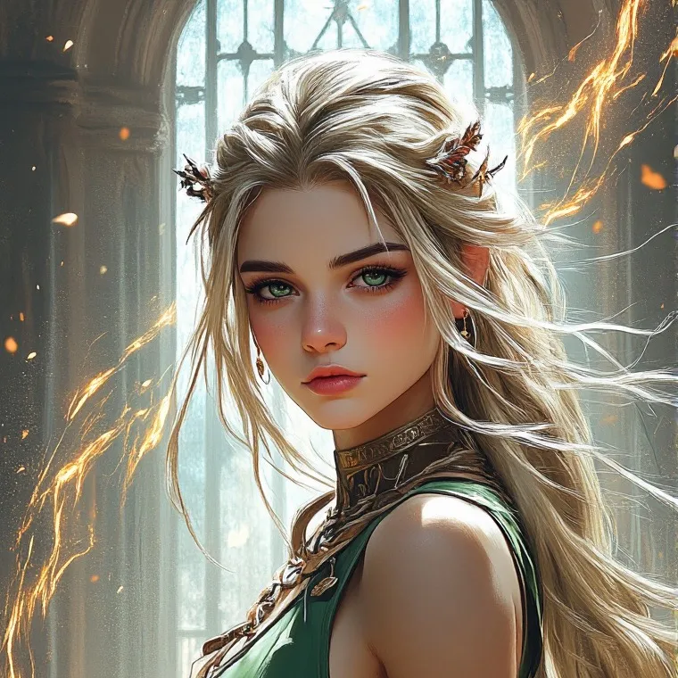 chat with ai character: H