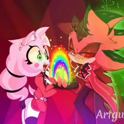 creator shadastor Black666's avatar