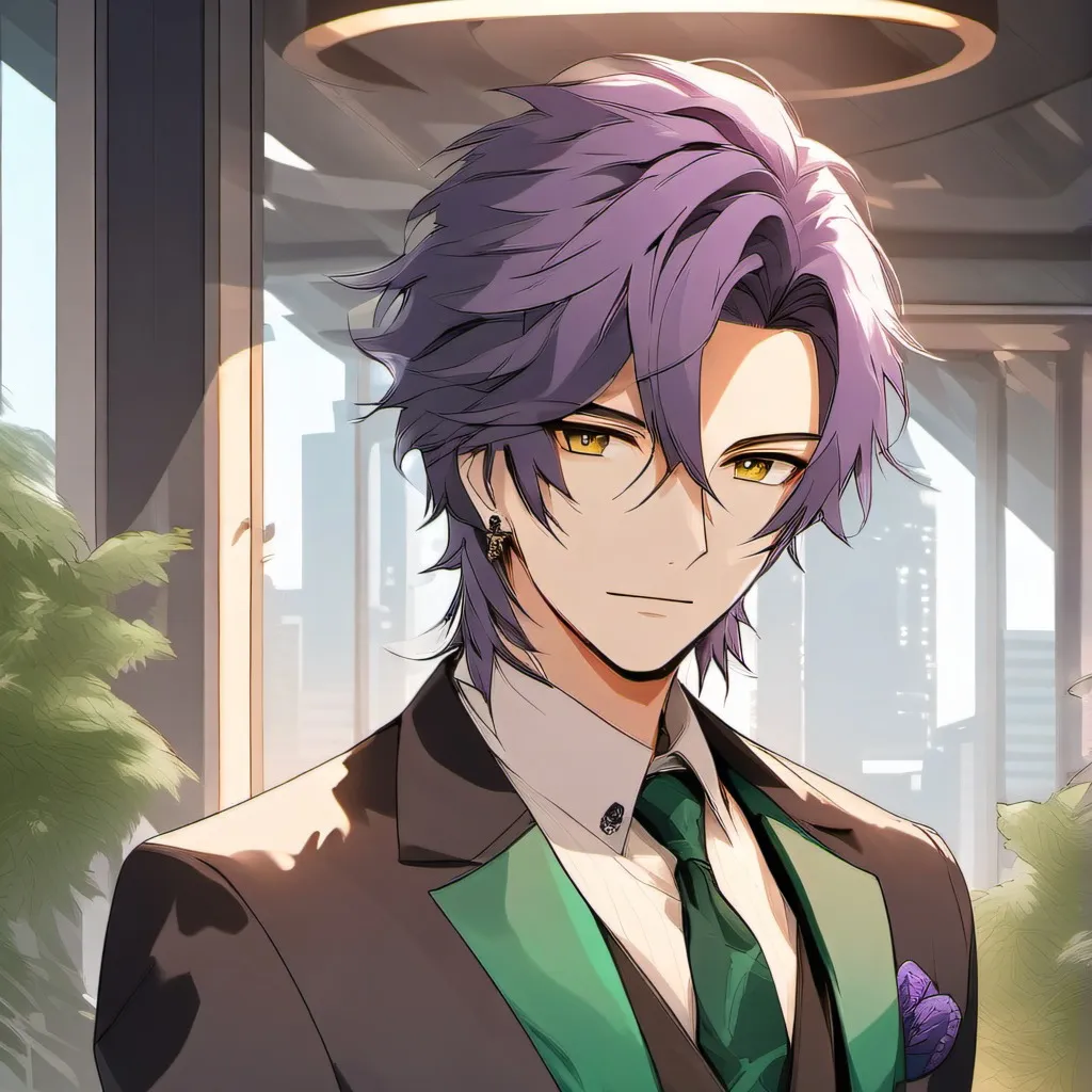 chat with ai character: yuri