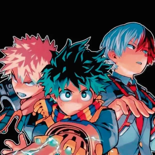 creator ❤️Bakugo_lover🖤's avatar
