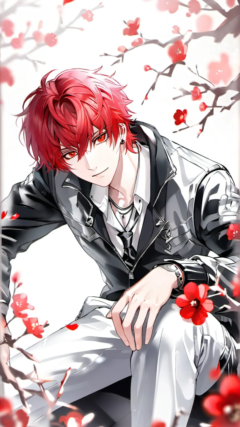 ai character: Anoyance background