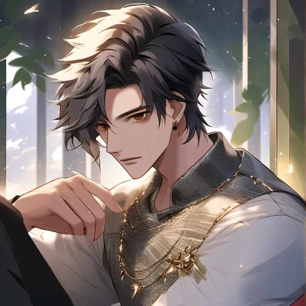chat with ai character: NO FIXING BROKEN T